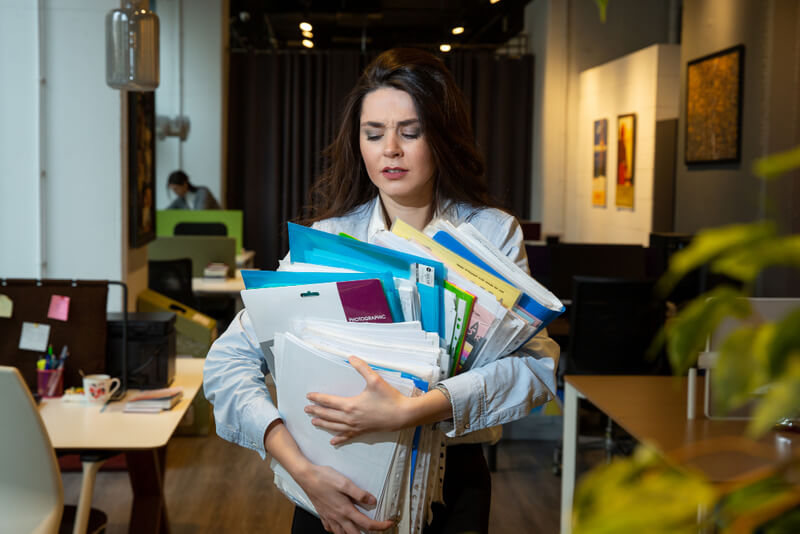 7 Dicas para organizar os documentos para a aposentadoria